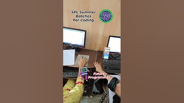Summer batches for coding | coding classes | python classes  | kids development program
