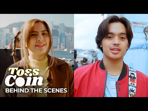 Tossing the coin: Creating a story about fate | ‘Toss Coin’ | KD Estrada, Alexa Ilacad​