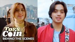 Tossing the coin: Creating a story about fate | ‘Toss Coin’ | KD Estrada, Alexa Ilacad​