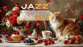 May Relax With Jazz Coffee 🍂 Sparks Focused and Effective Creativity