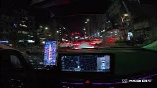 ´택시맨의 하루: 승객 태우고, 길을 달린 택시맨의 여정´