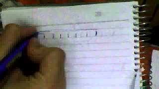 Explaining an Example on How to Divide Binary Numbers (In Arabic)