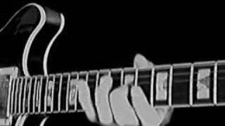 Joe Pass' Rhythm Changes played by David Rollins