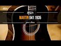 Martin D41 1935 demo!