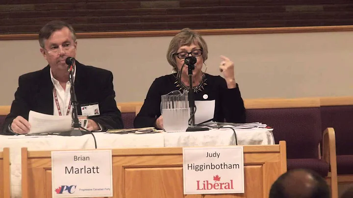 White Rock Candidate Forum - Mitigating the impact...