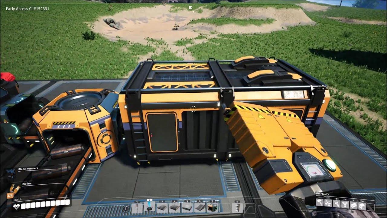 Satisfactory Ep16 Motors and Power Upgrades YouTube