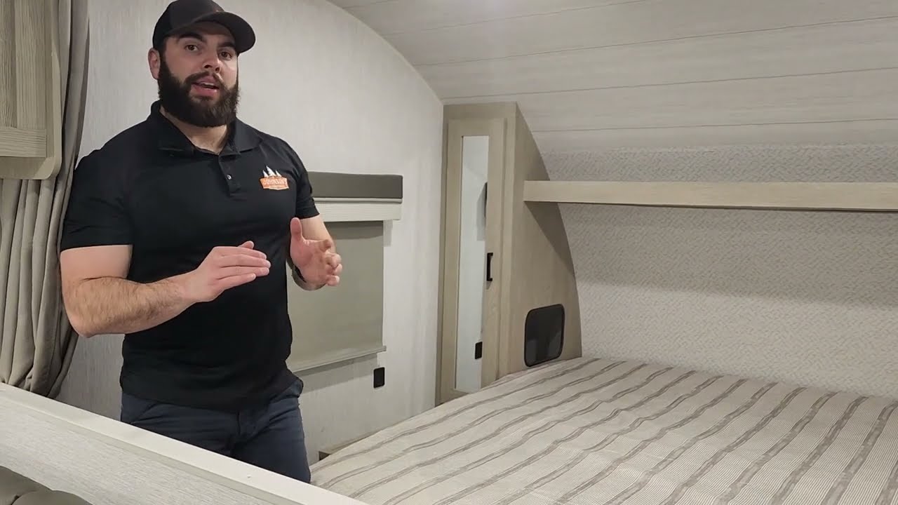 2023 Salem 261BHXL | Full Size Bunkhouse Under 5K LBS