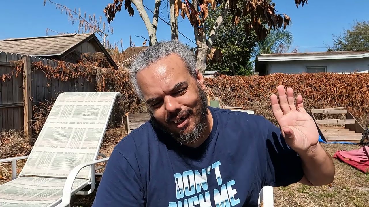 Everything Changed. (Mental Health & Unemployment Update) (full video of the short I posted)