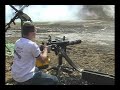 Minigun Demonstration