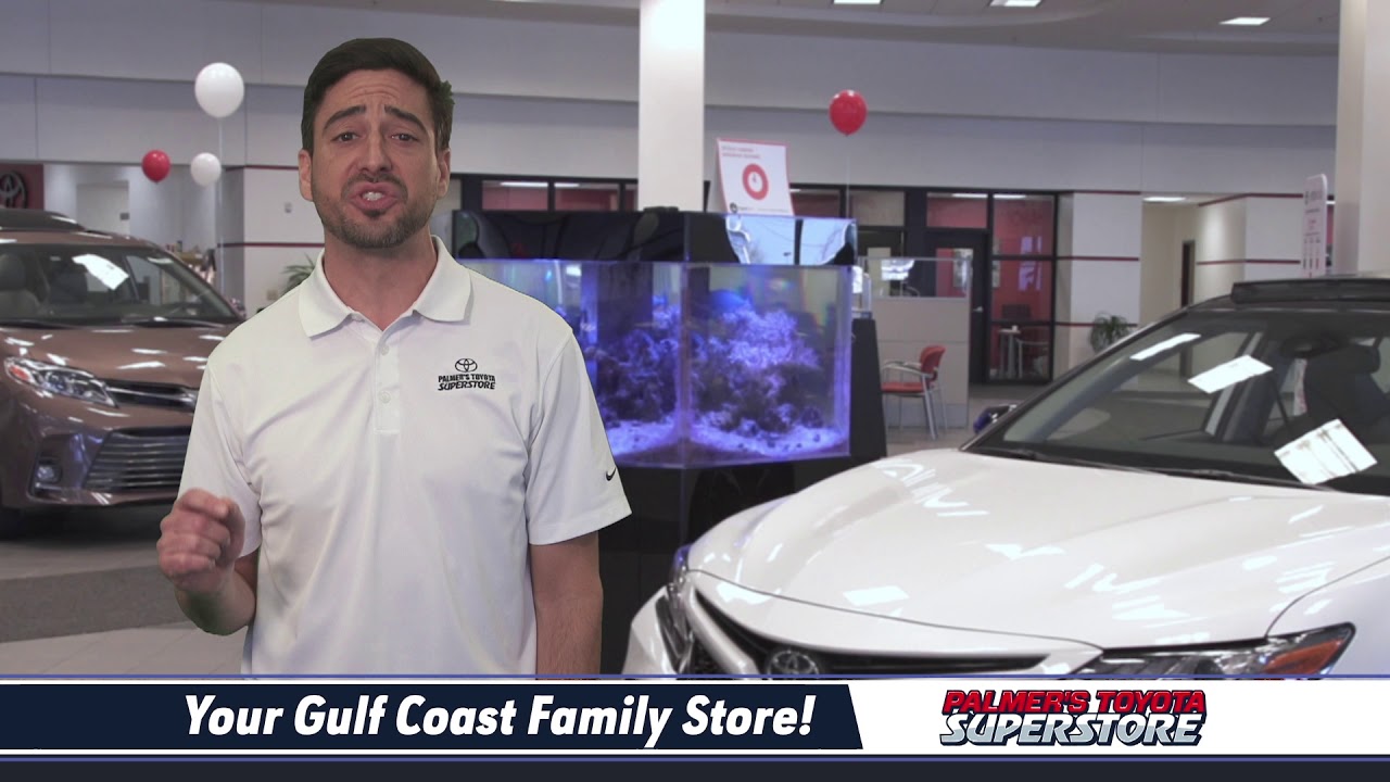 Palmer's Toyota Trade YouTube