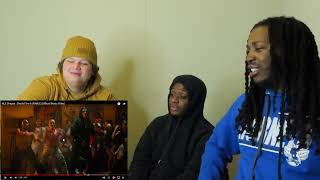 HE SNAPPED🔥🔥🔥NLE Choppa Shotta Flow 6 (Official Music Video)|Reaction