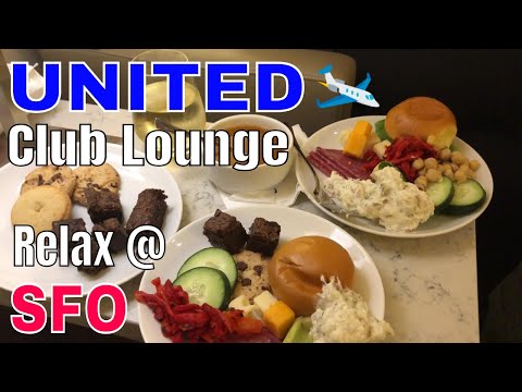 Video: Ktorý terminál je United International na SFO?