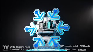 2023 Thermaltake CaseMOD Invitational Season 1 - [South Korea] Seung Jae Lee