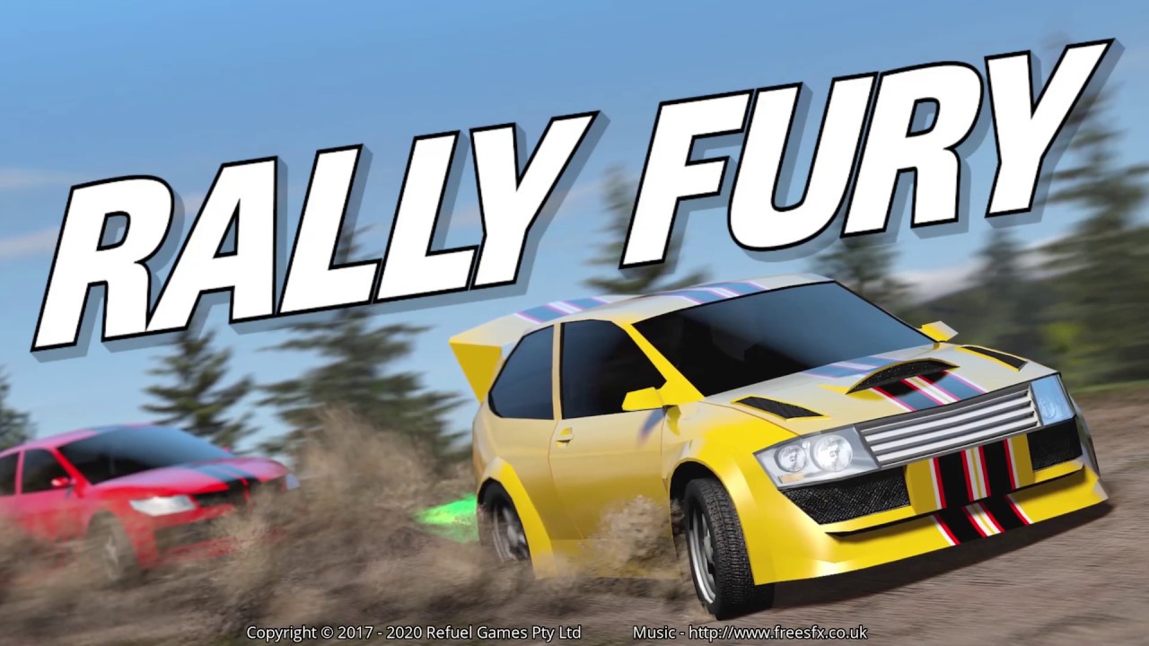Rally Fury Extreme Racing Gameplay Trailer 2020 Youtube
