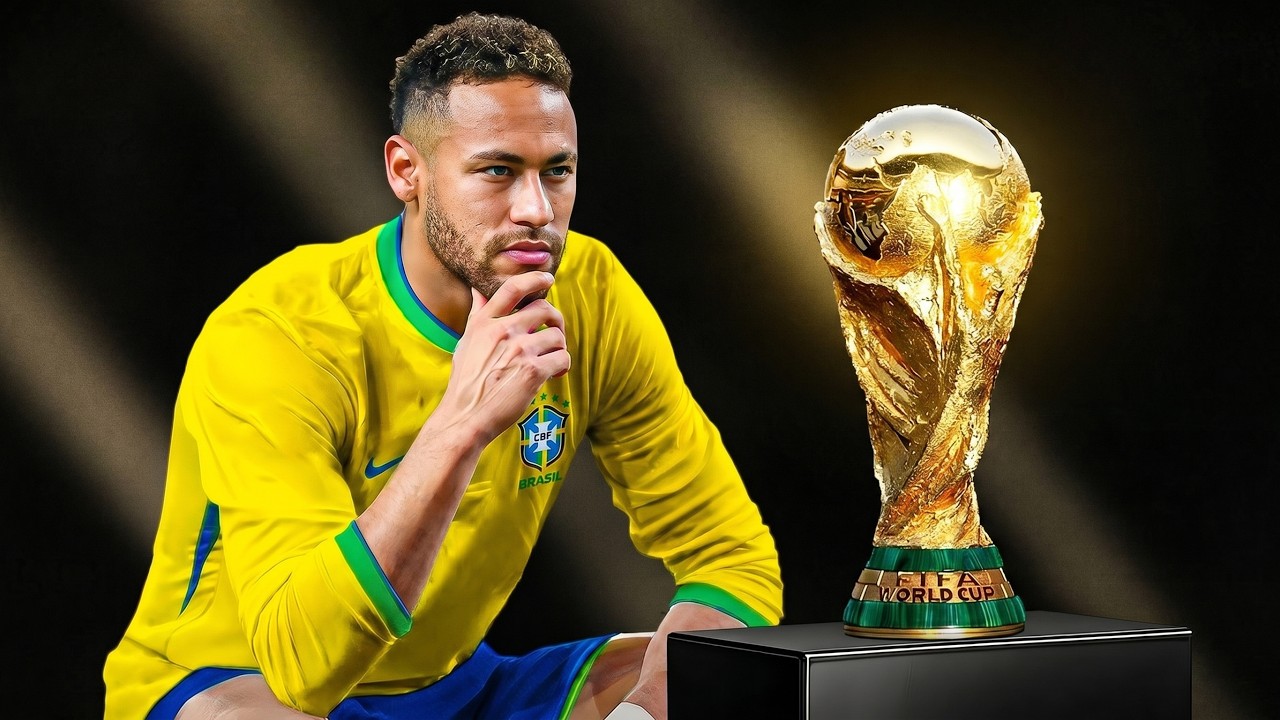 A Última Chance do Neymar...