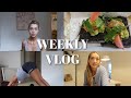 WEEKLY VLOG | Lockdown, Cooking, Mini apartment reveals