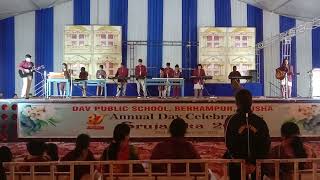 Download Lagu New SRI JAgannath bhajan STAZE Re hearshal present Dav BAND tribute of Dharmender   MP3