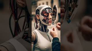 humanoid Robot#DreamScreenAI#ai#robot#aiart