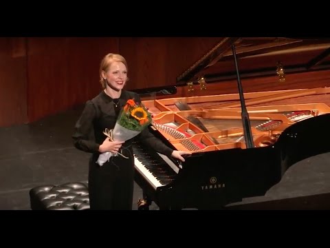 LIVE: Bach "Goldberg Variations"; Magdalena Baczewska, Harpsichord and Piano