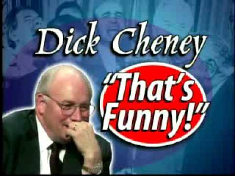 funny dick cheney thats