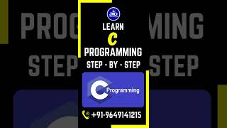 C Programming Training Institute in Jaipur | C Programming Training Course in Jaipur #jmd #jaipur screenshot 2