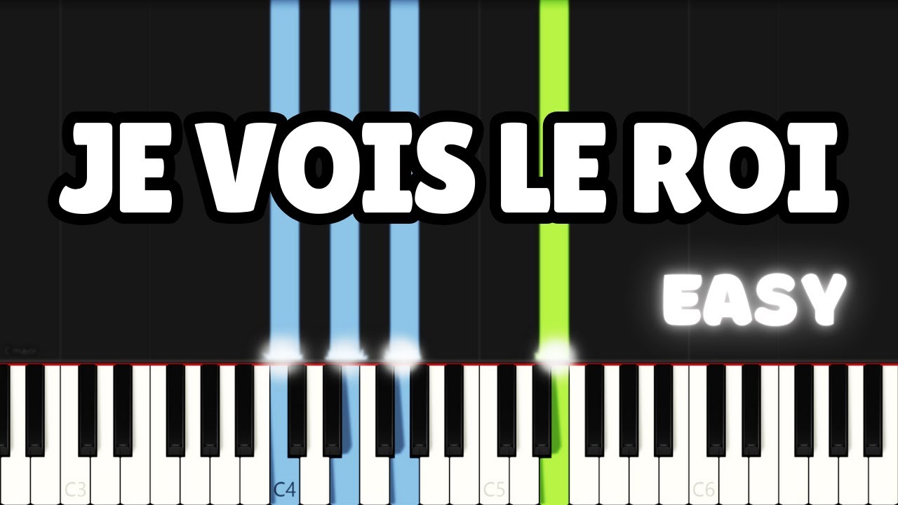 Je Vois le Roi Mohammed Sanogo