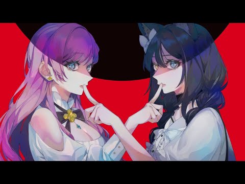 【歌ってみた】アイデンティティ / covered by 夢色ネオ×花依なごみ 【Kanaria】