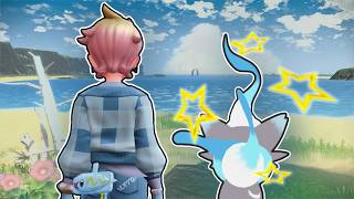 Catching Every Shiny Hisuian Pokémon Was Brutal, But Beautiful ❤︎ @DrakeyOfficialYT