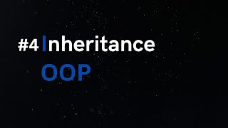 OOP in Dart  - #4 Inheritance