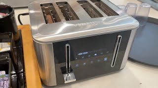 Faberware 4-Slice Digital Toaster Review