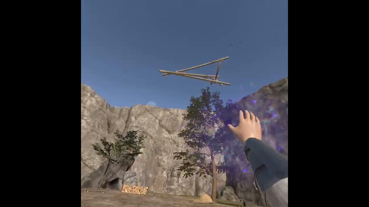 The new U12 update is AWESOME blade and sorcery nomad VR Oculus