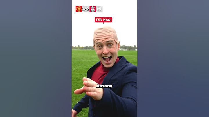 UNSEEN FOOTAGE OF MAN UTD V LIVERPOOL! *BEST FA CUP GAME EVER*