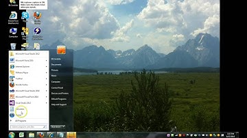 Starting Visual Studio 2012