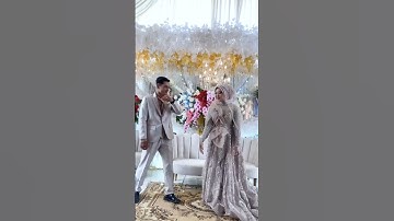 trend pengantin viral ‼️‼️ #trend #pengantinviral #nikah #manten #pernikahan #shorts