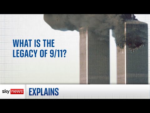 What is the legacy of 9/11?