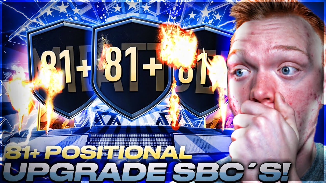 INSANE 81+ Upgrade Packs!