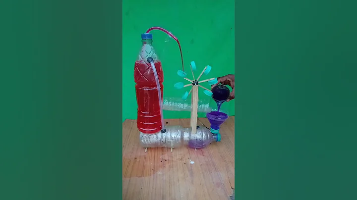 Free Enargy Water Turbine #ramcharan110 #shorts_videos#fountain