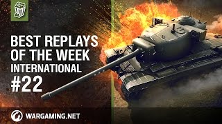 Best Replays of the Week International #22