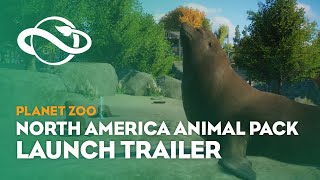 Planet Zoo: North America Animal Pack | Launch Trailer