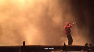 KANYE WEST - FourFiveSeconds (LIVE in MANILA)