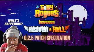 The Spring Cleaning Update Looks AMAZING! (Tiny Rogues 0.2.5 Speculation)