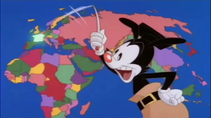 Yakkos world but every 500 Billion Dollars The Cou...