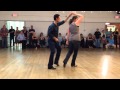 Eugene Swing Dance