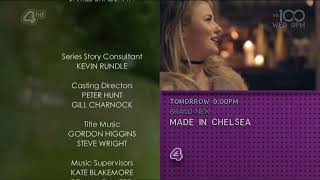 E4 Hd - Hollyoaks - Ecp 2014