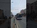(@baduconecto909@davcumerțanurile973 ) troleibuz Solaris Trollino 18S IV #341 pe linia 6 cu sofer top