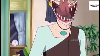 Shinchan Tamil Dancing Amigo Horror Movie with funny music😂