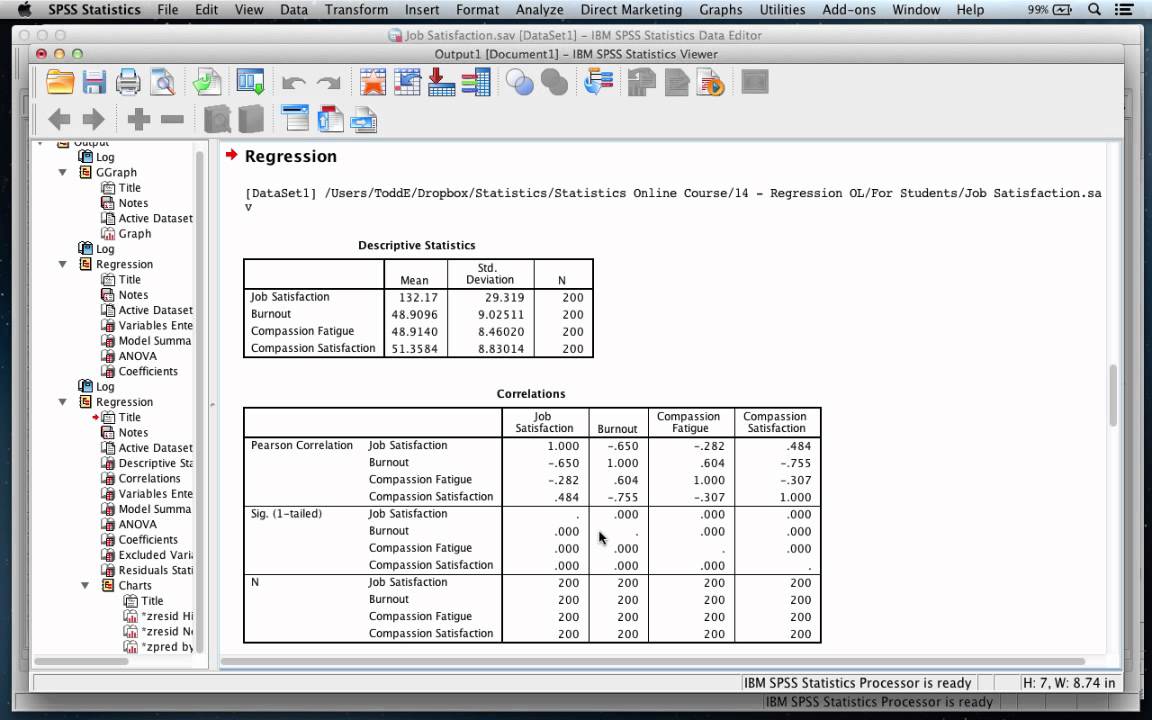14-6-multiple-linear-regression-in-spss-youtube