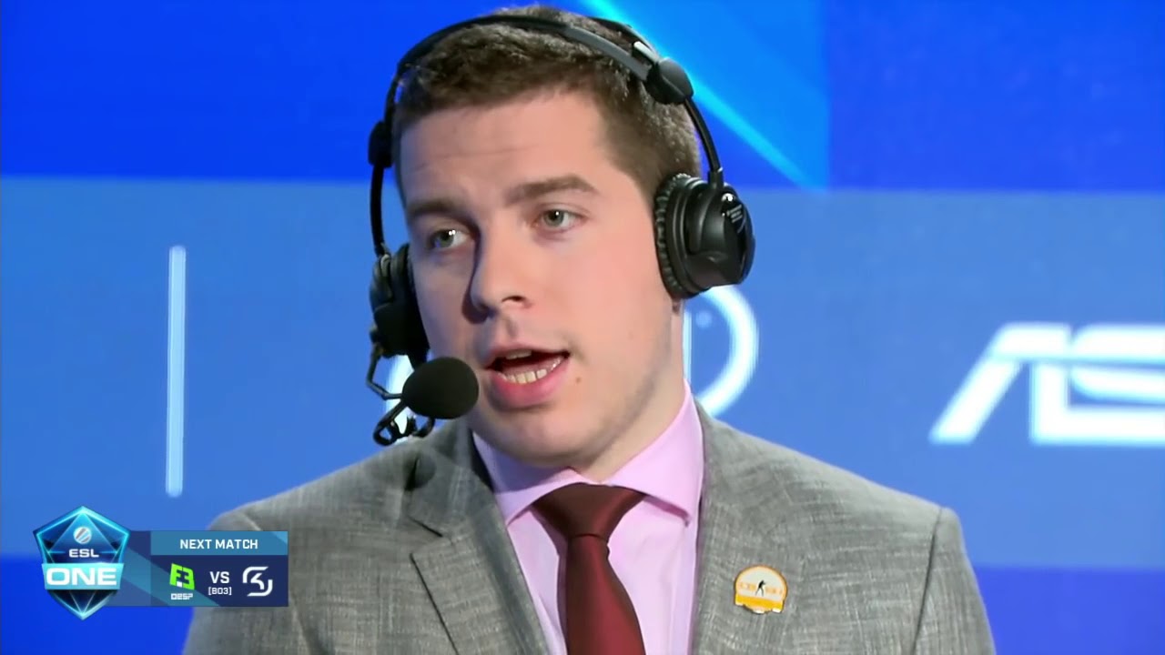 CS GO   Flipsid3 vs  SK Mirage Map 1   ESL One Cologne 2016   Quarterfinals