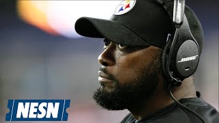 Steelers Won't File Complaint Over Headset Problems At Gillette