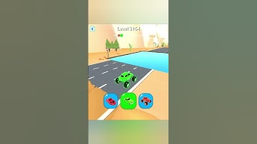 Shape shifting game Play beamng drive Level - 3164